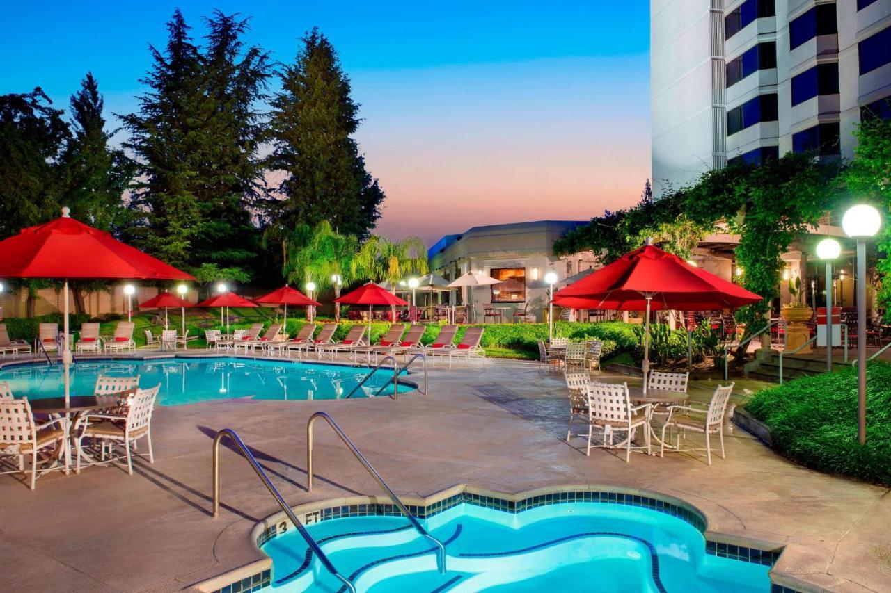 Sacramento Marriott Rancho Cordova Hotel Bagian luar foto