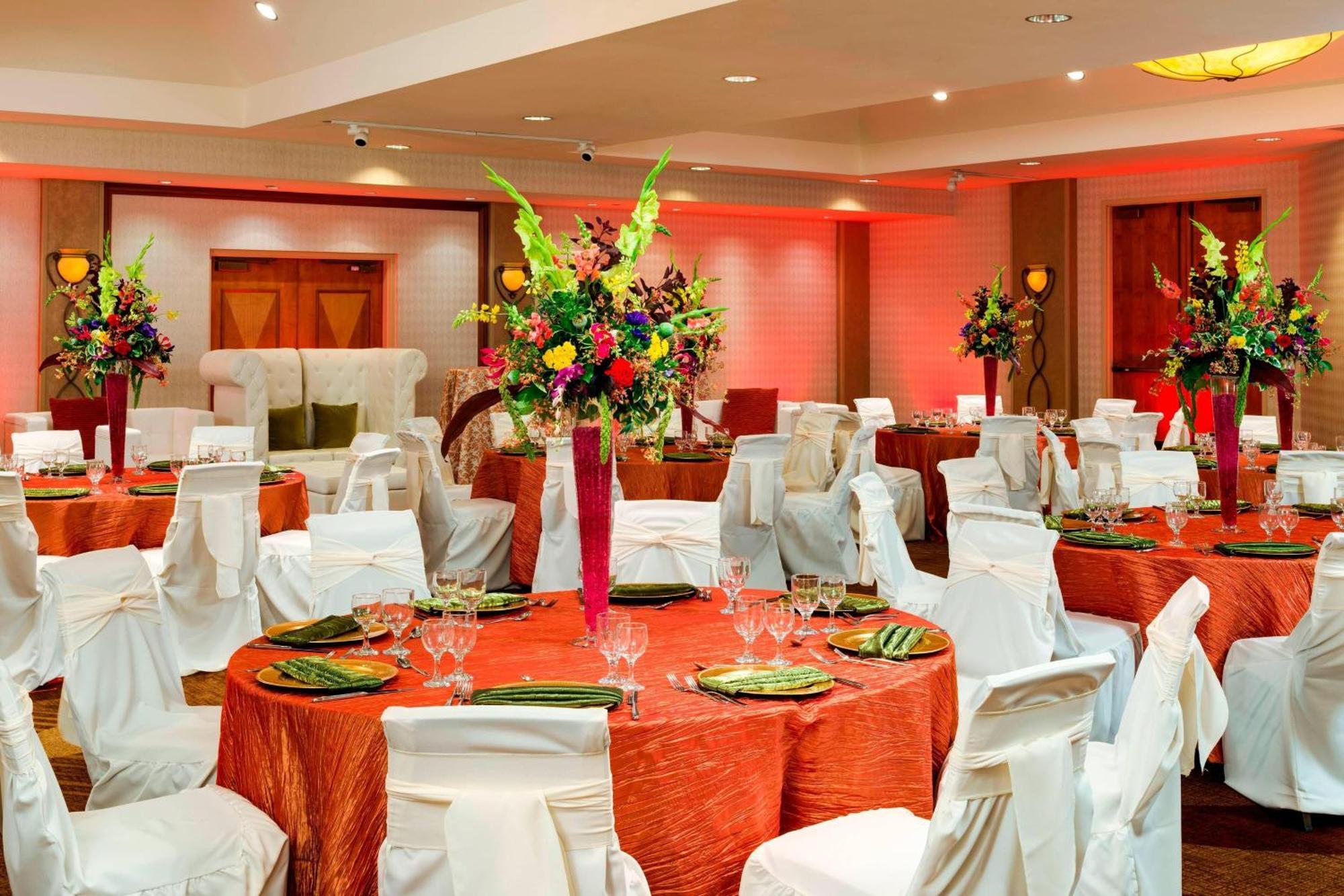 Sacramento Marriott Rancho Cordova Hotel Bagian luar foto