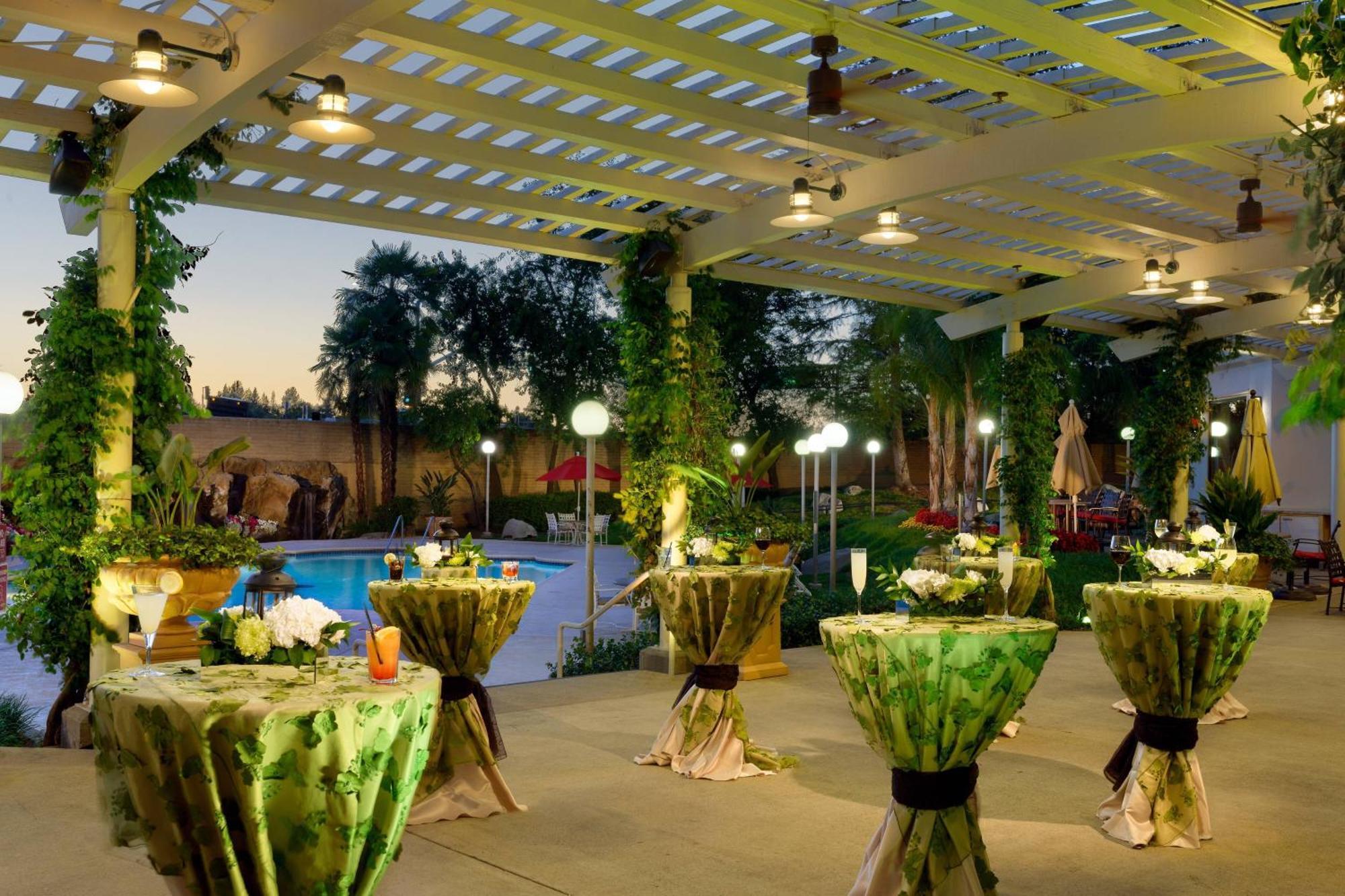 Sacramento Marriott Rancho Cordova Hotel Bagian luar foto