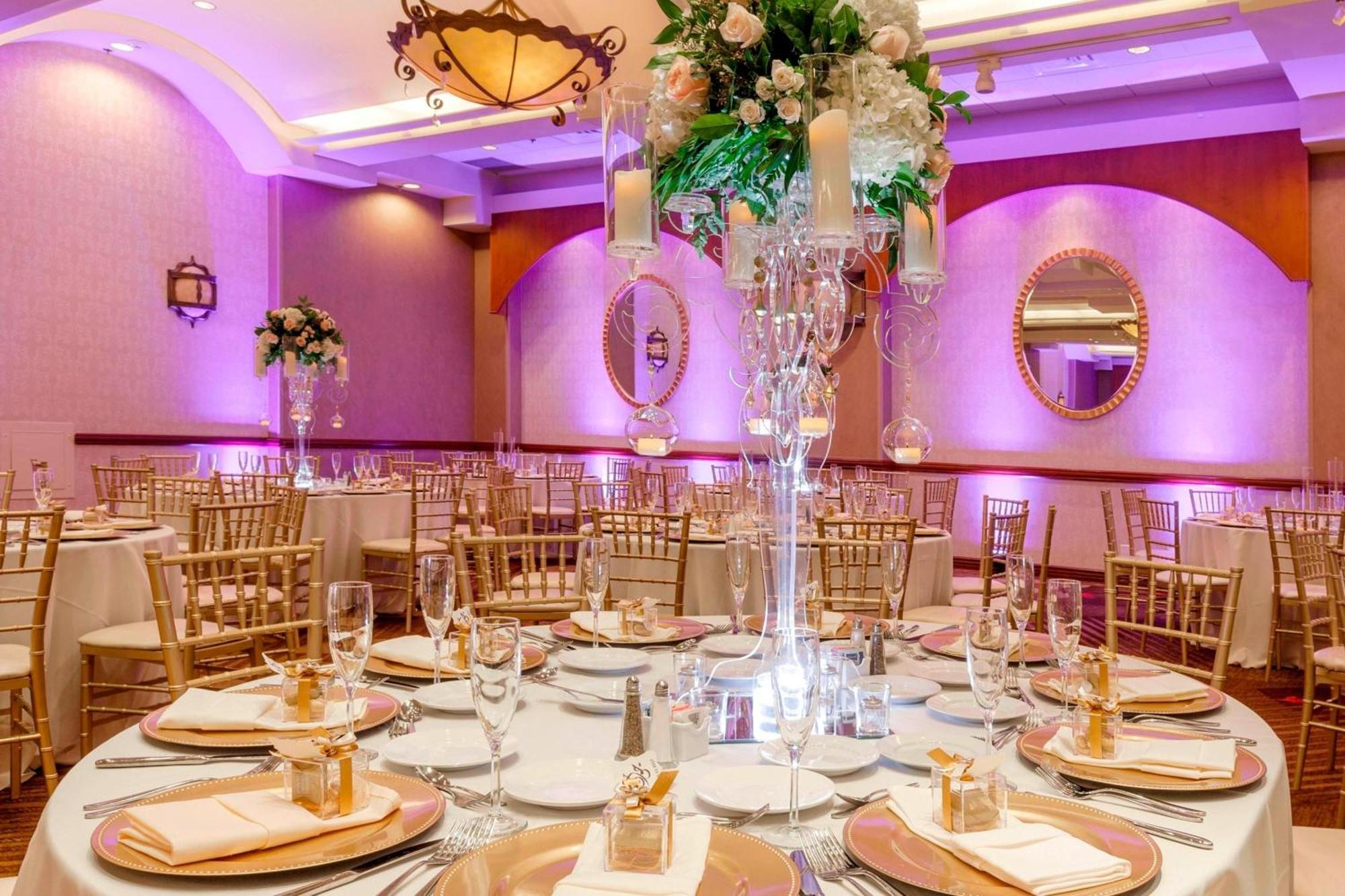 Sacramento Marriott Rancho Cordova Hotel Bagian luar foto