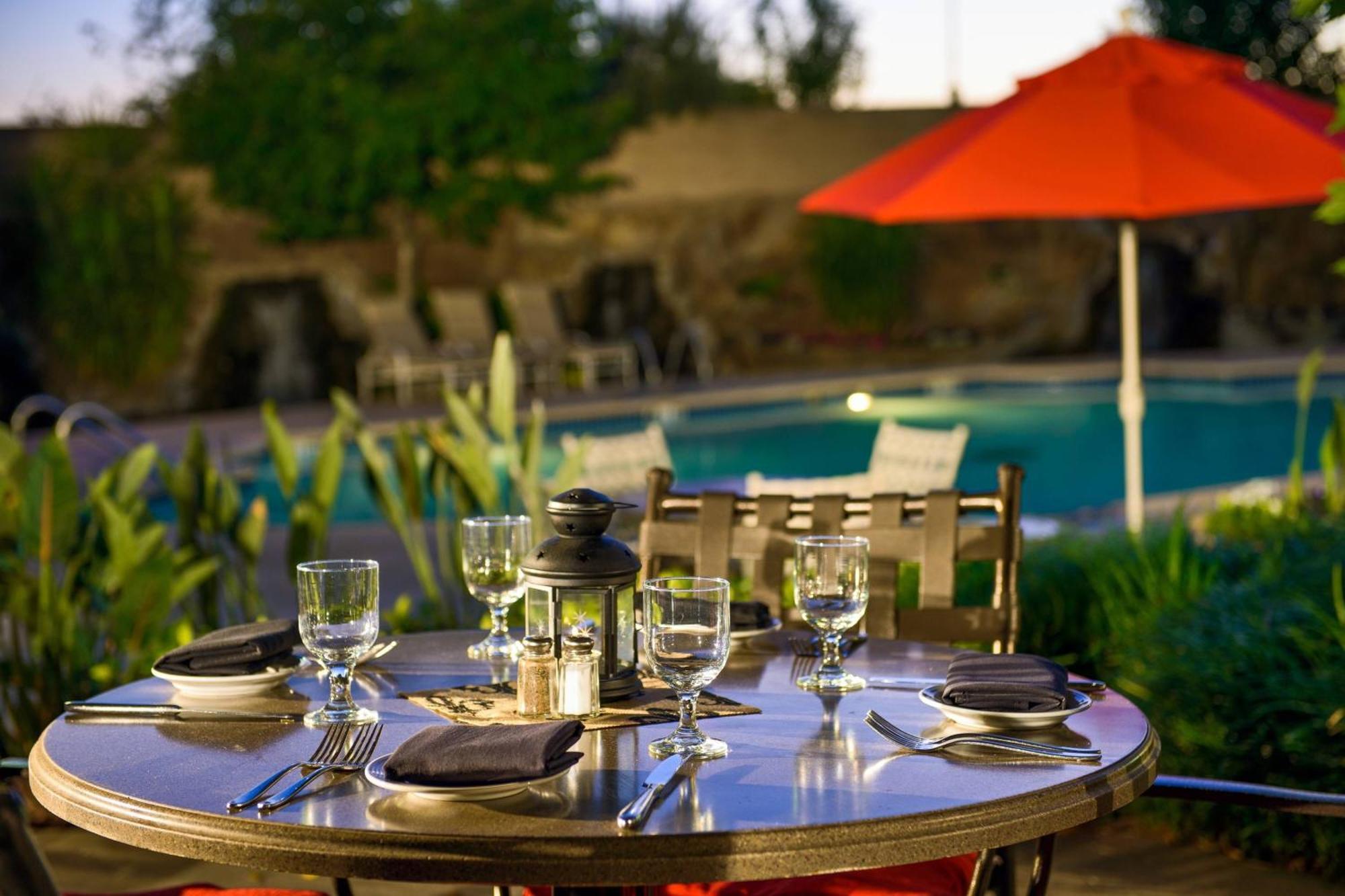 Sacramento Marriott Rancho Cordova Hotel Bagian luar foto