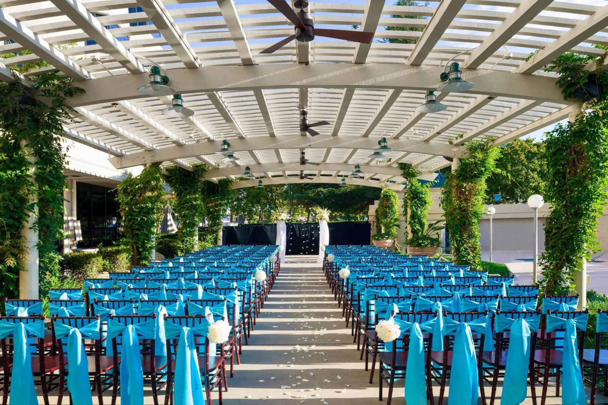 Sacramento Marriott Rancho Cordova Hotel Bagian luar foto