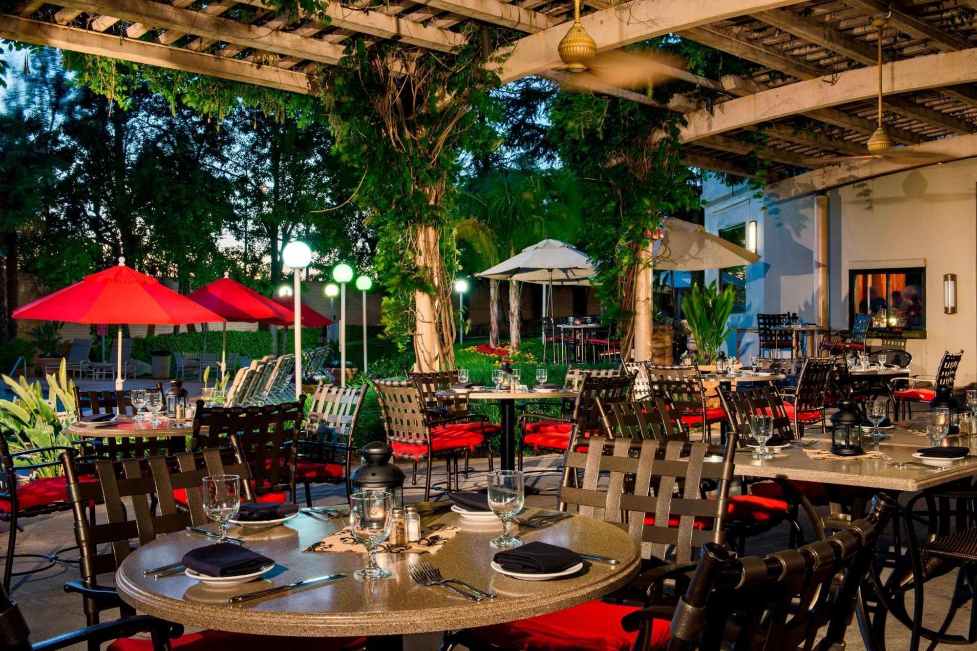 Sacramento Marriott Rancho Cordova Hotel Bagian luar foto