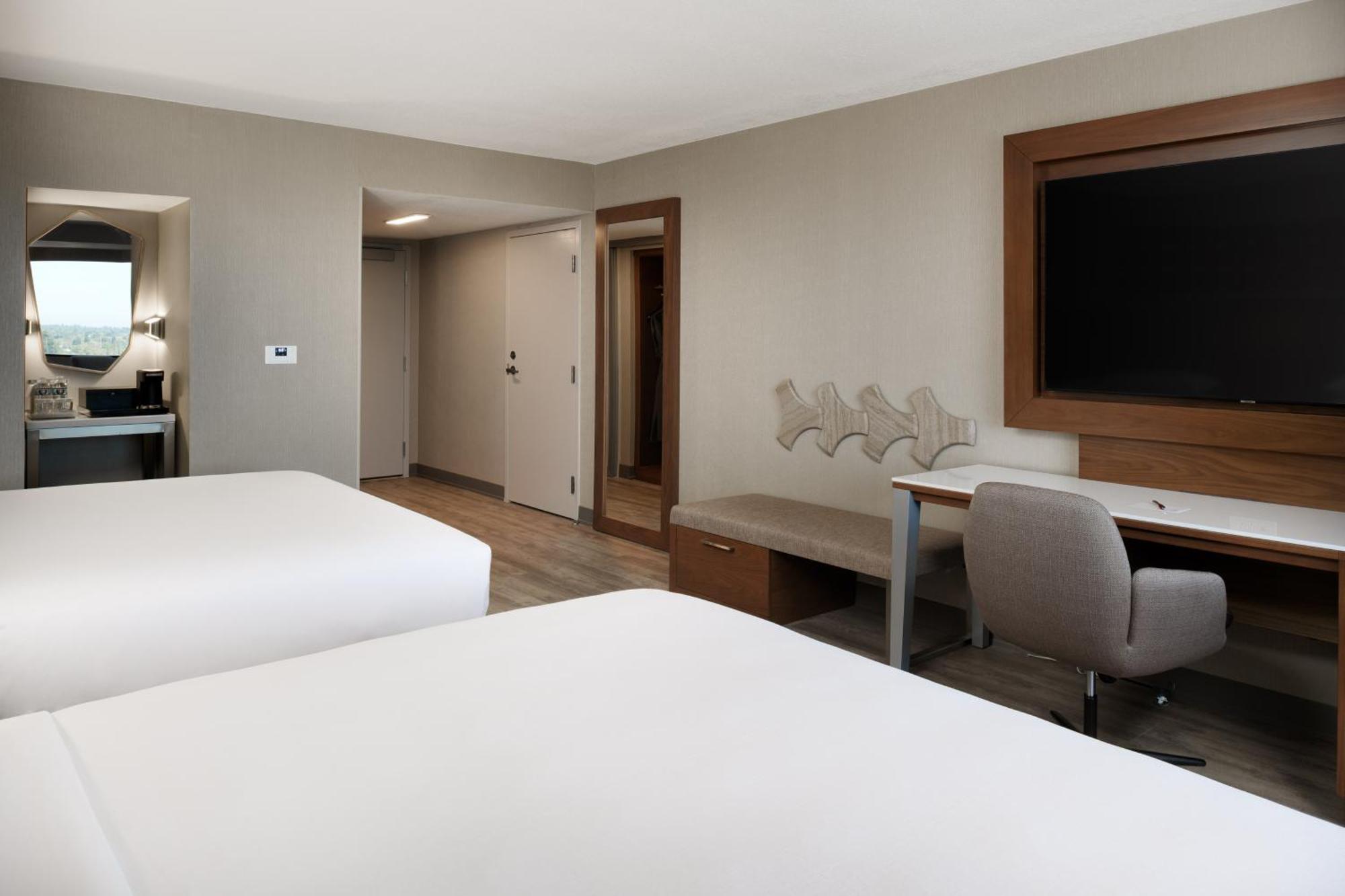 Sacramento Marriott Rancho Cordova Hotel Bagian luar foto