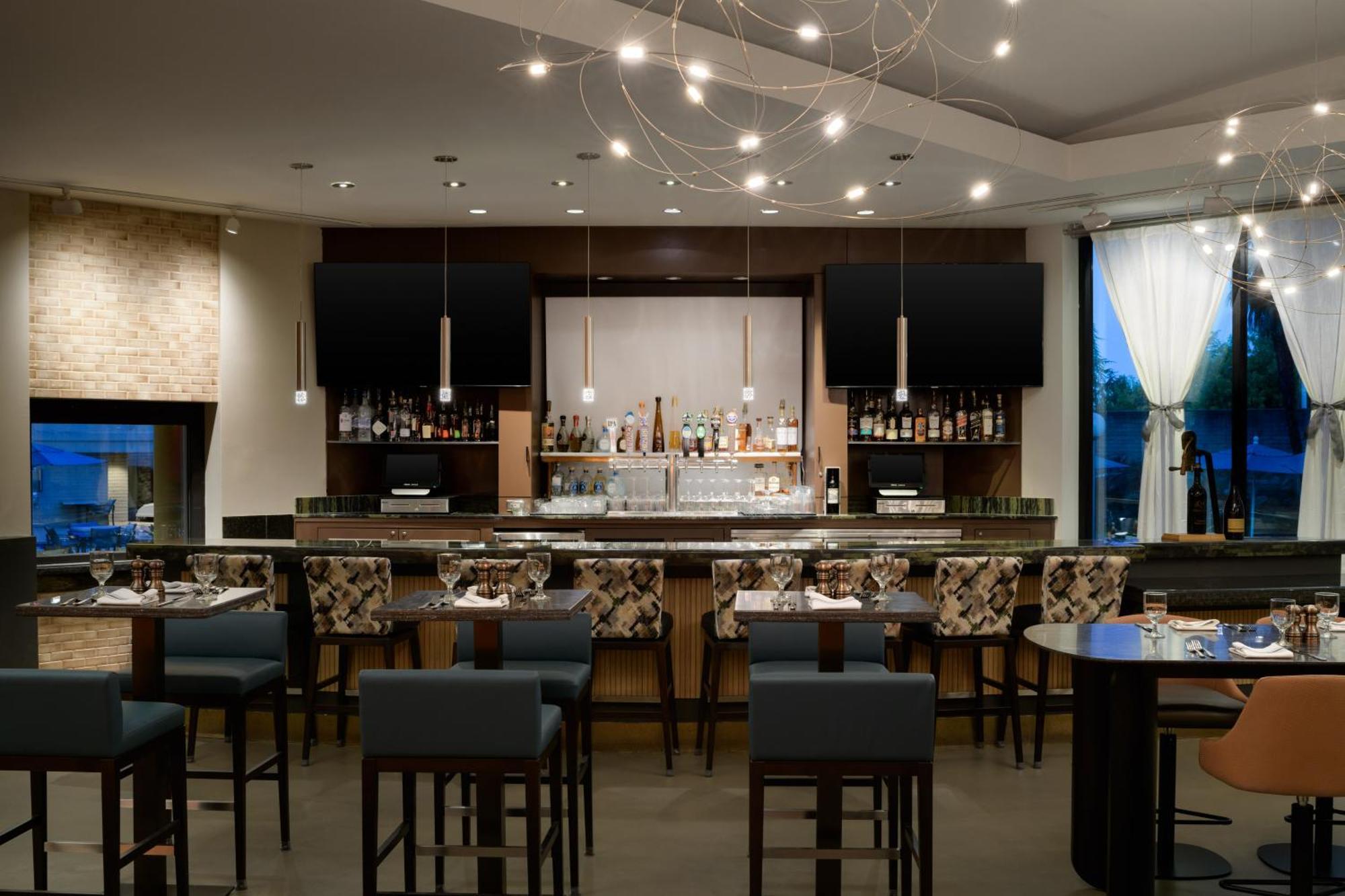 Sacramento Marriott Rancho Cordova Hotel Bagian luar foto