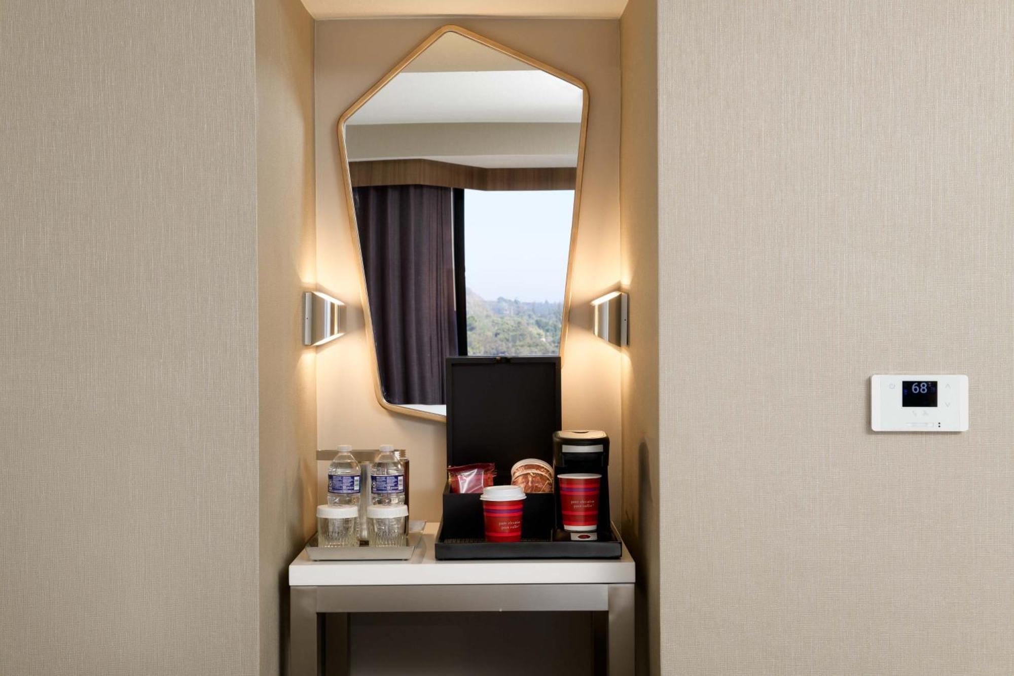 Sacramento Marriott Rancho Cordova Hotel Ruang foto