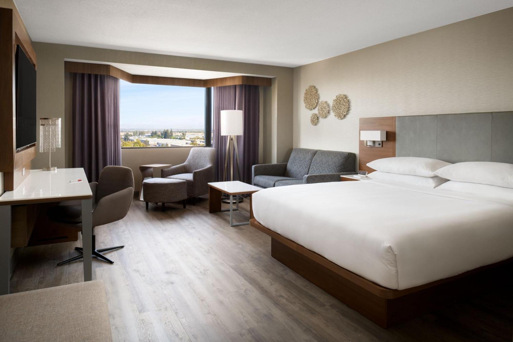 Sacramento Marriott Rancho Cordova Hotel Bagian luar foto
