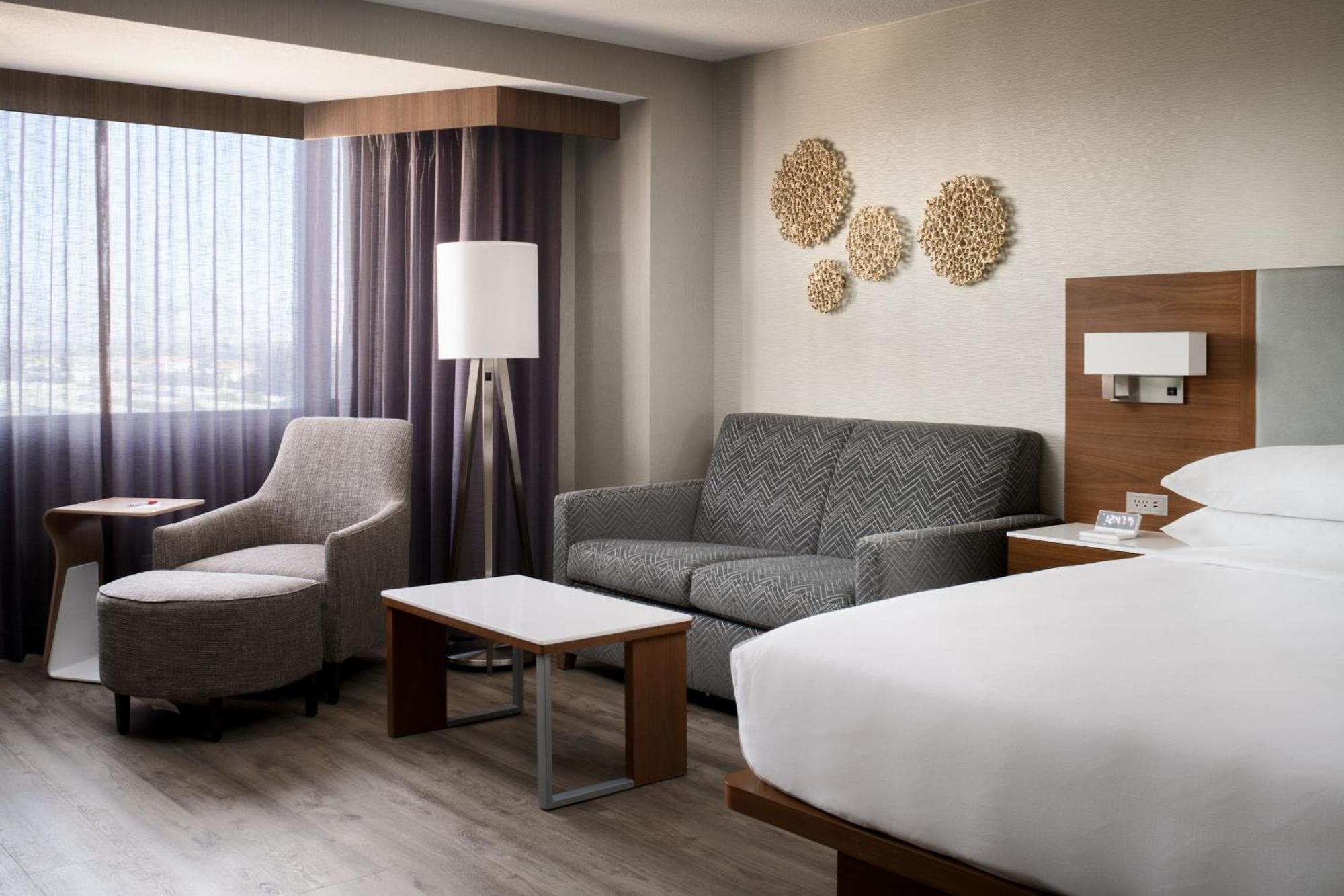 Sacramento Marriott Rancho Cordova Hotel Bagian luar foto