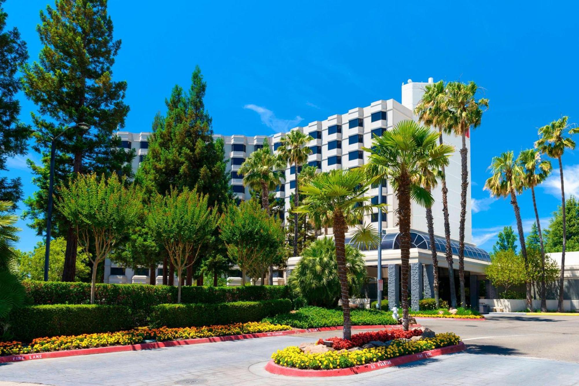 Sacramento Marriott Rancho Cordova Hotel Bagian luar foto