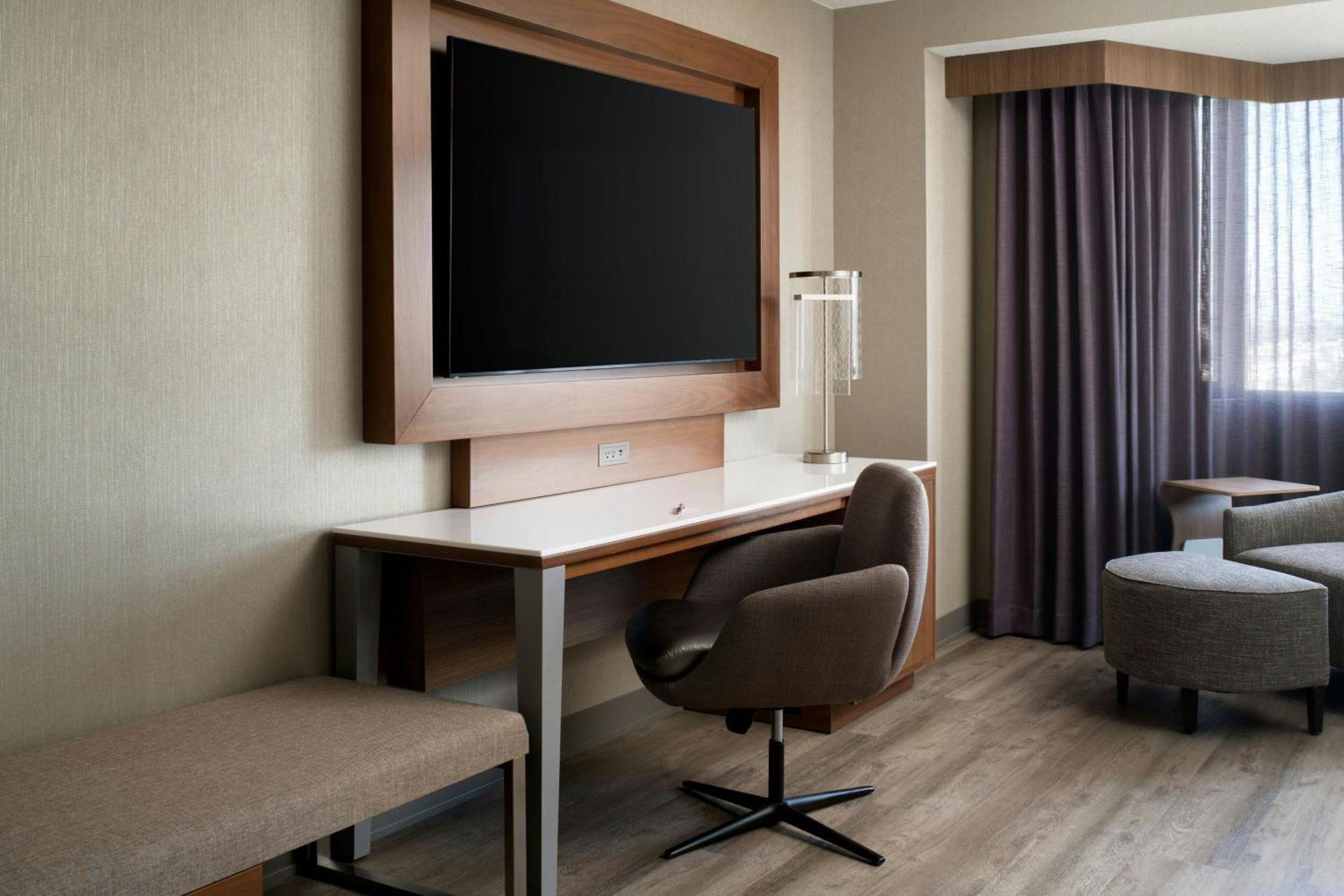 Sacramento Marriott Rancho Cordova Hotel Bagian luar foto