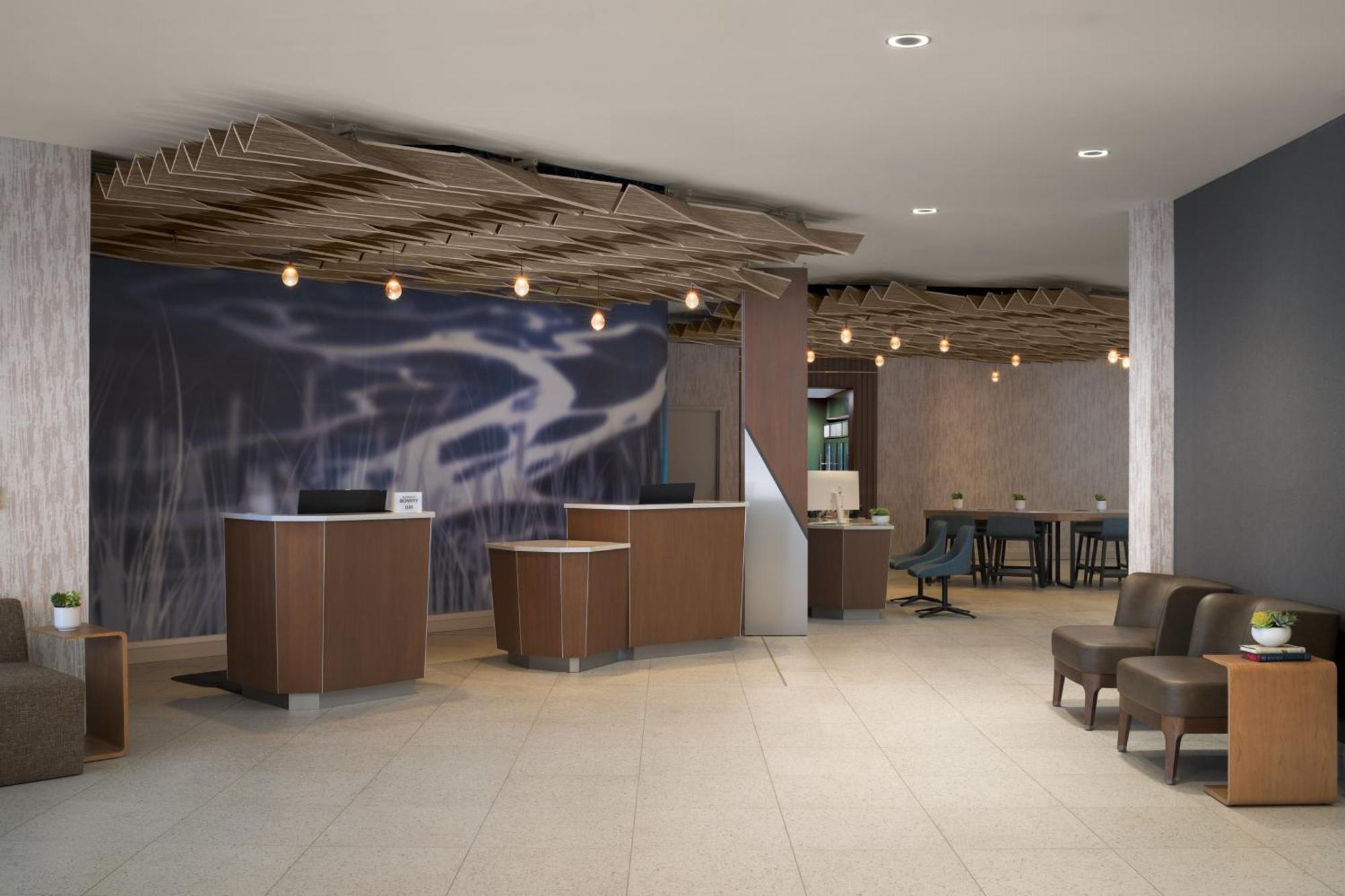 Sacramento Marriott Rancho Cordova Hotel Bagian luar foto