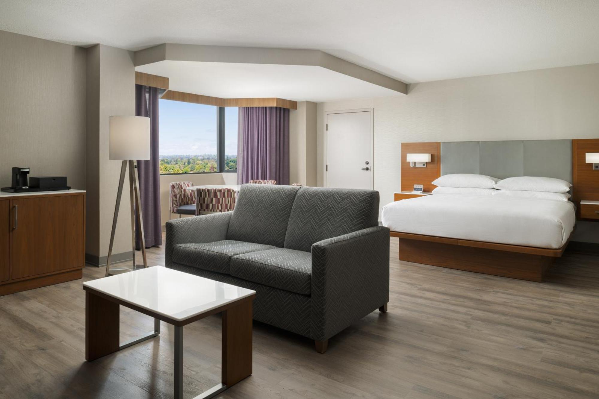 Sacramento Marriott Rancho Cordova Hotel Bagian luar foto